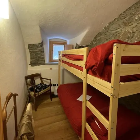 Apartment Alpine Haven La Thuile