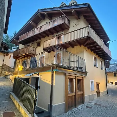 Alpine Haven Apartment